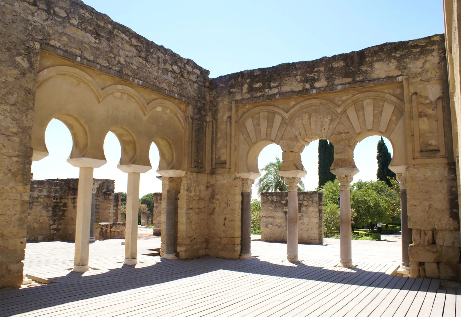 Visita guiada a Medina Azahara