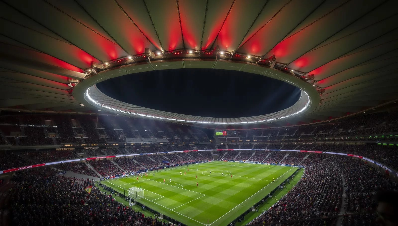 Riyadh Air Metropolitano Stadium