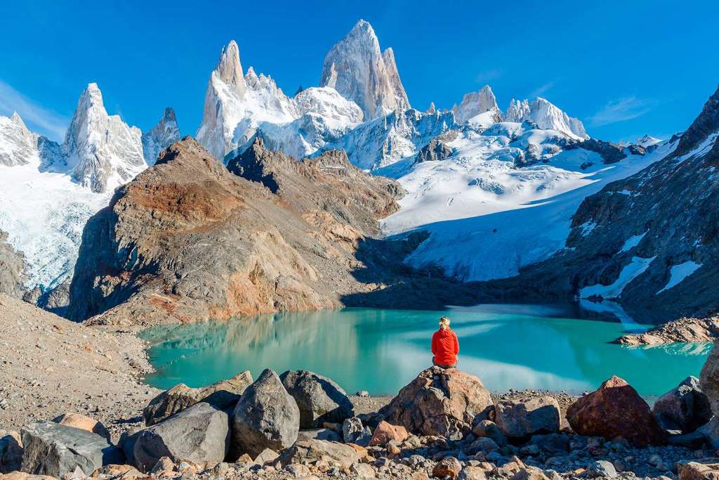 Full-Day Trip to Torres del Paine