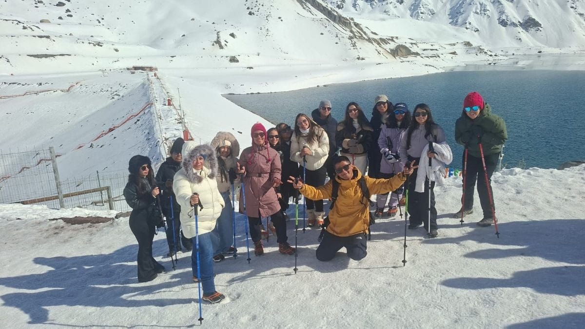 Cajon del Maipo: Experiência de Inverno
