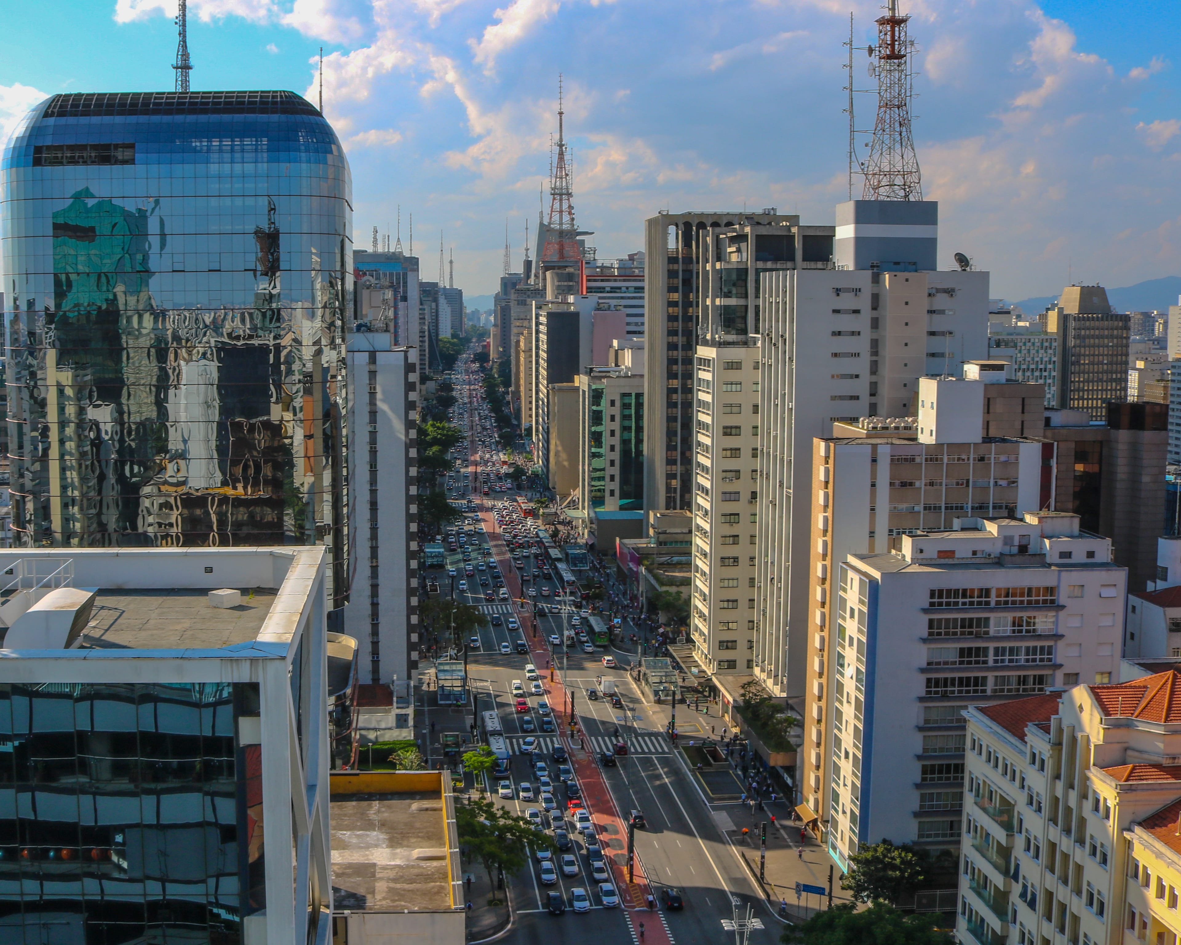 Paseo Histórico por la Avenida Paulista