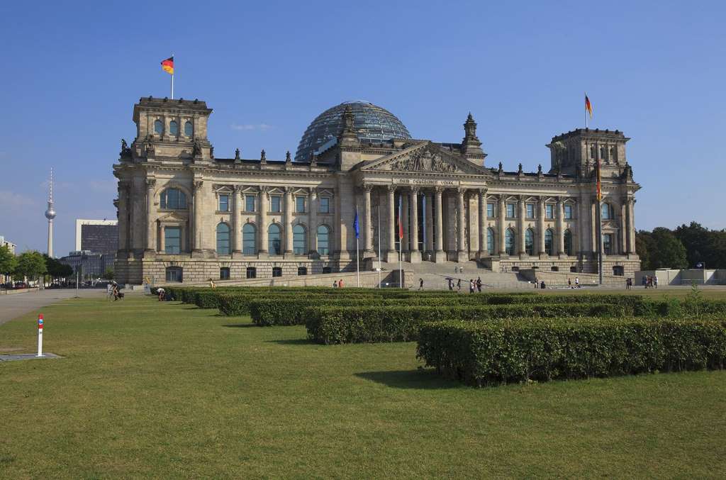Berlín y el nacionalsocialismo