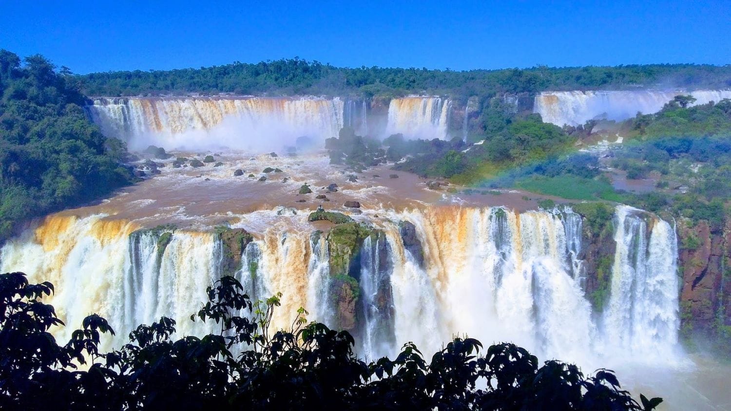Cataratas, Wanda y San Ignacio en 5 días