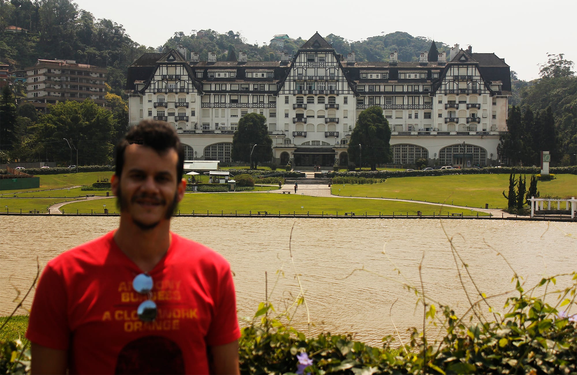 Petropolis, the Imperial City