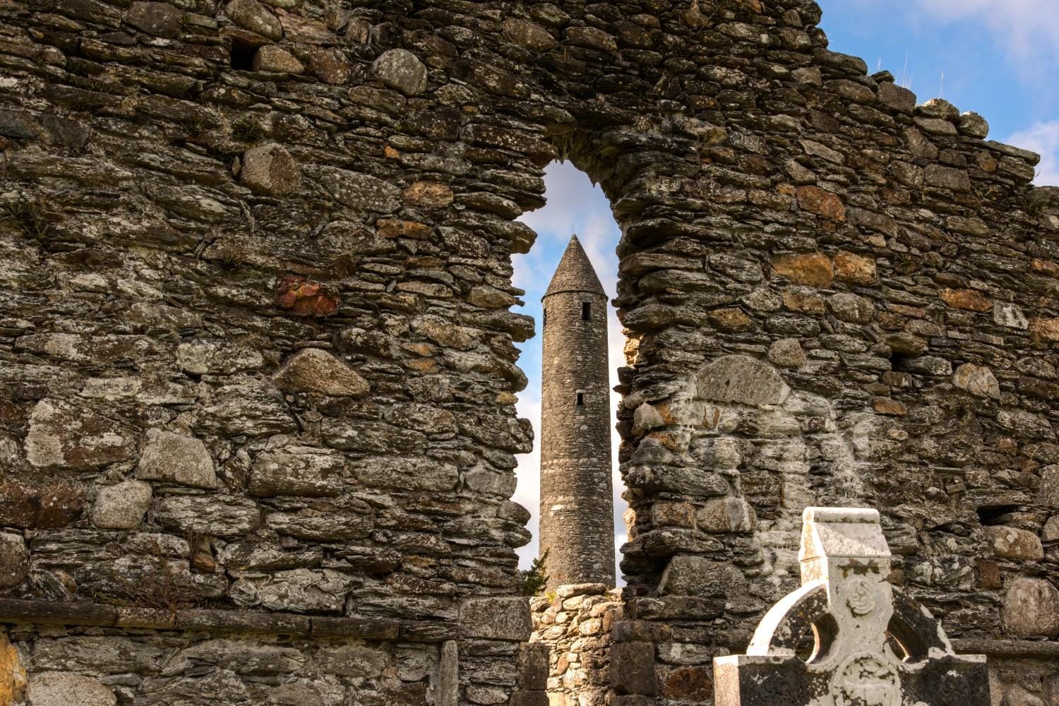 Wicklow y Glendalough en un día
