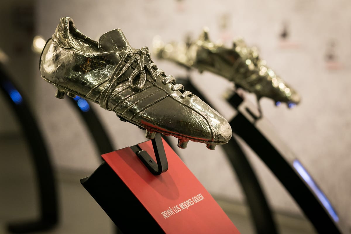 Self-Guided Boca Juniors & River Museums