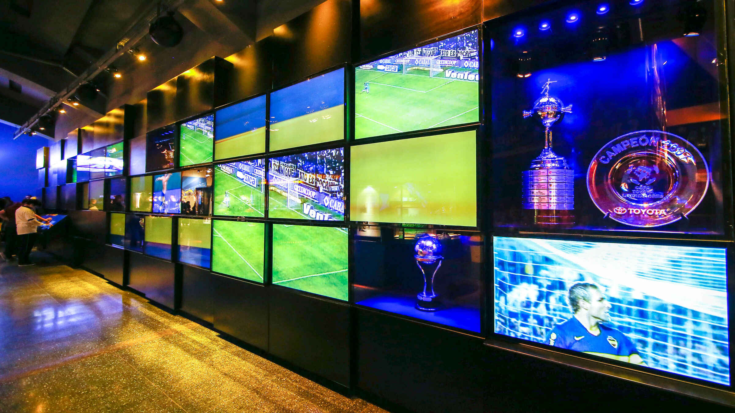 Boca Juniors: Museum of Boca Passion