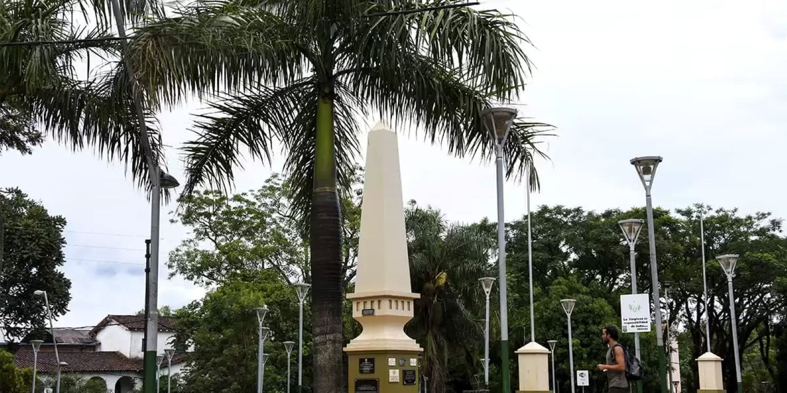 Puerto Iguazú City Tour and Triple Border