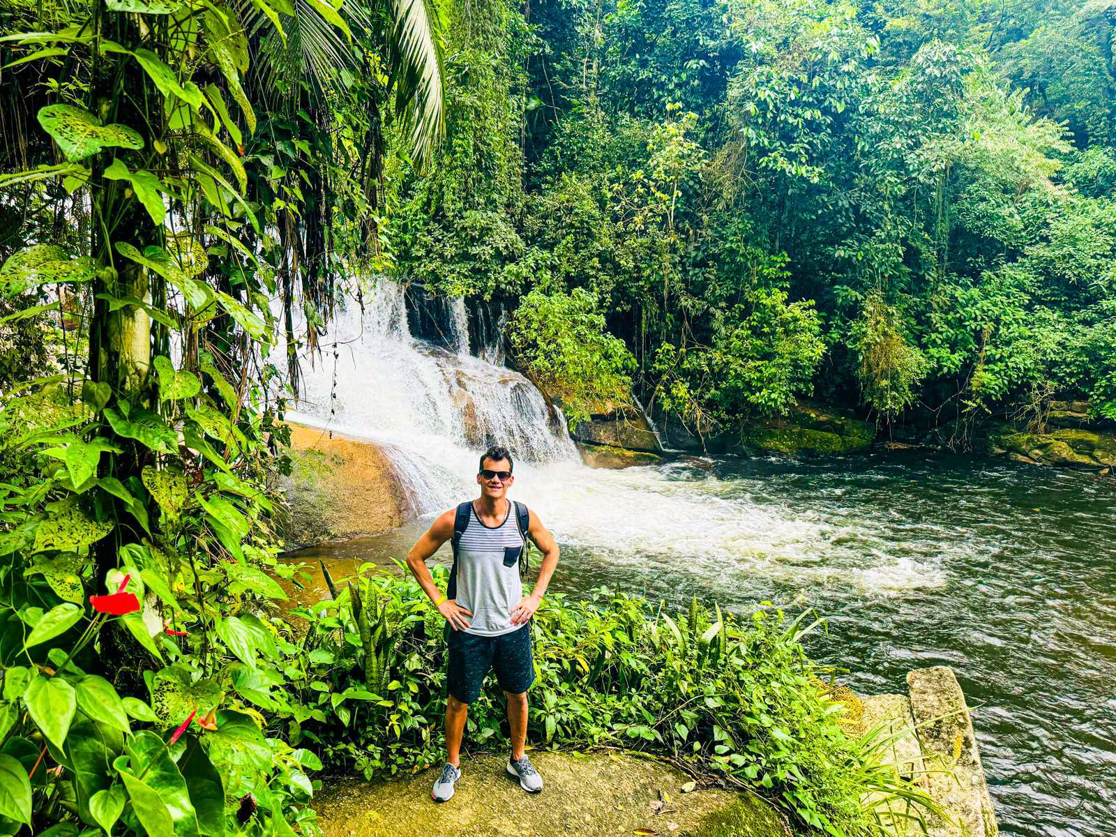 Recorrido en Jeep por las Cataratas