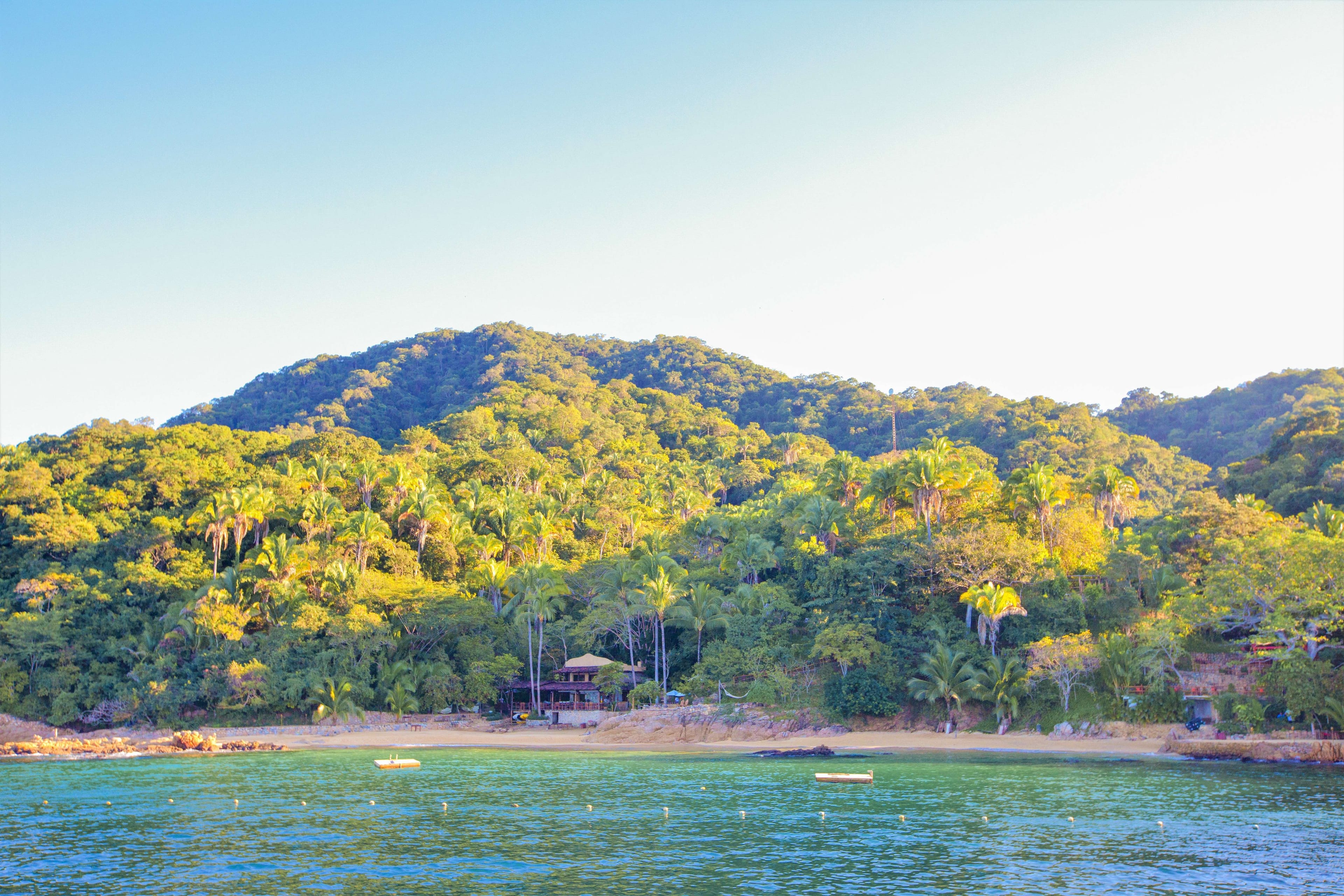 Las Caletas desde Puerto Vallarta