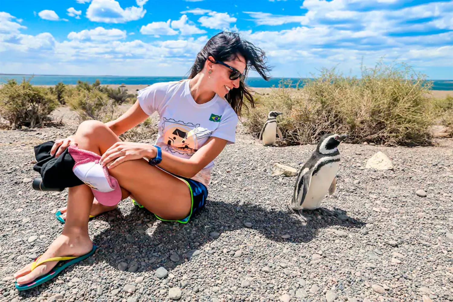 Punta Tombo: excursión de día completo