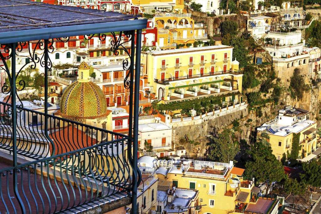 Amalfi & Positano Small-Group Day Trip