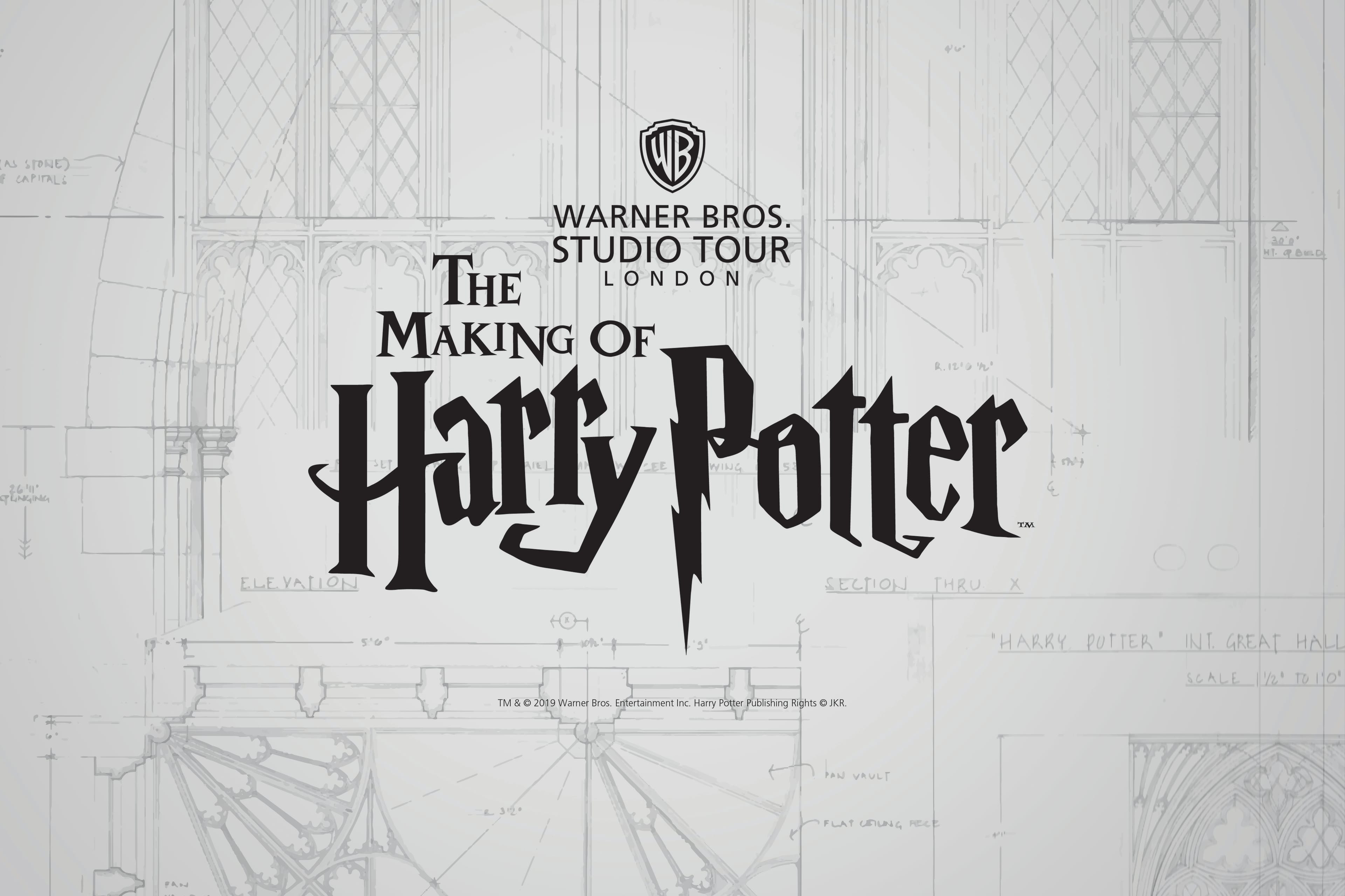 Warner Bros. Studios - Harry Potter Tour
