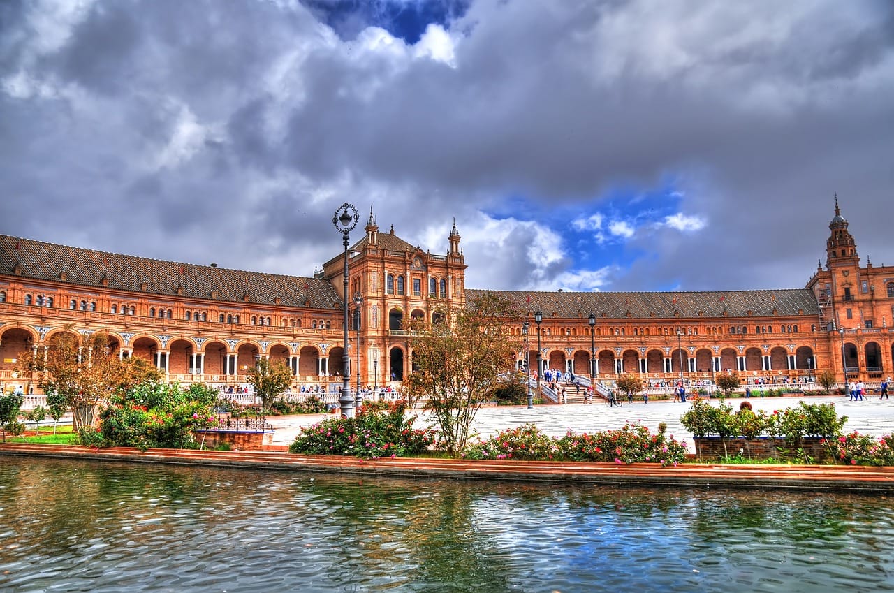 Excursión a Sevilla desde Torremolinos