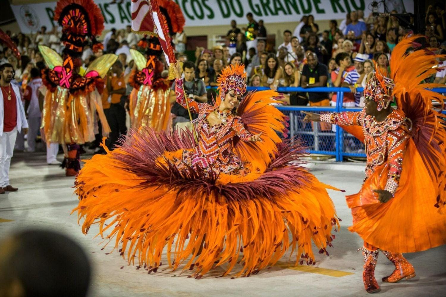 Carnival Parade Ticket