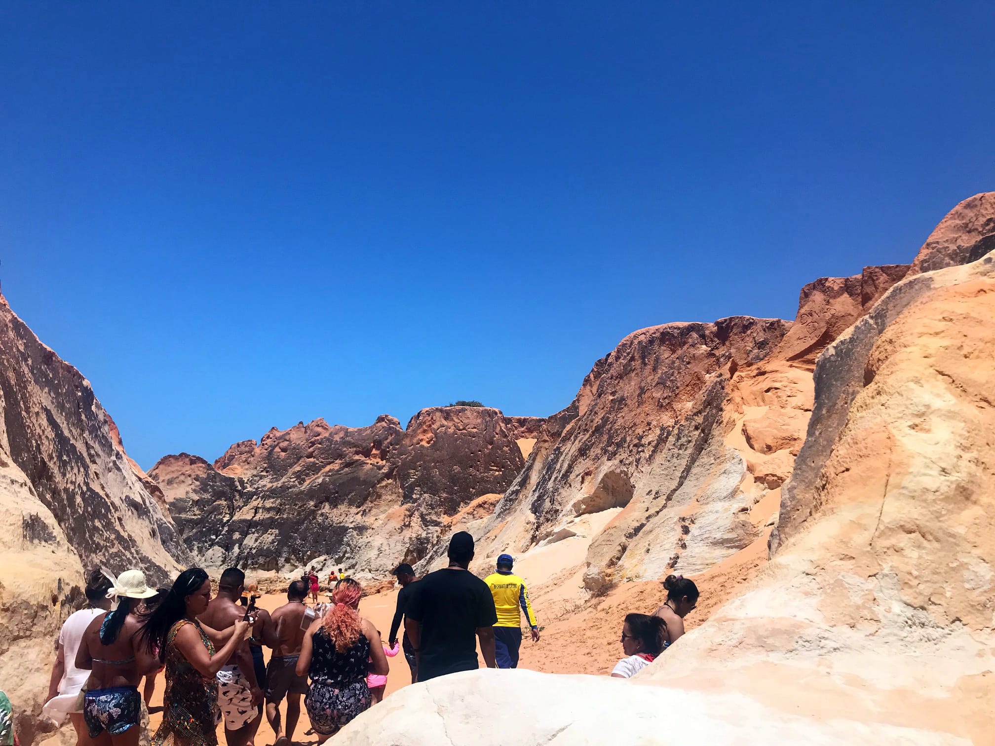 Conozca el Rustico Morro Branco