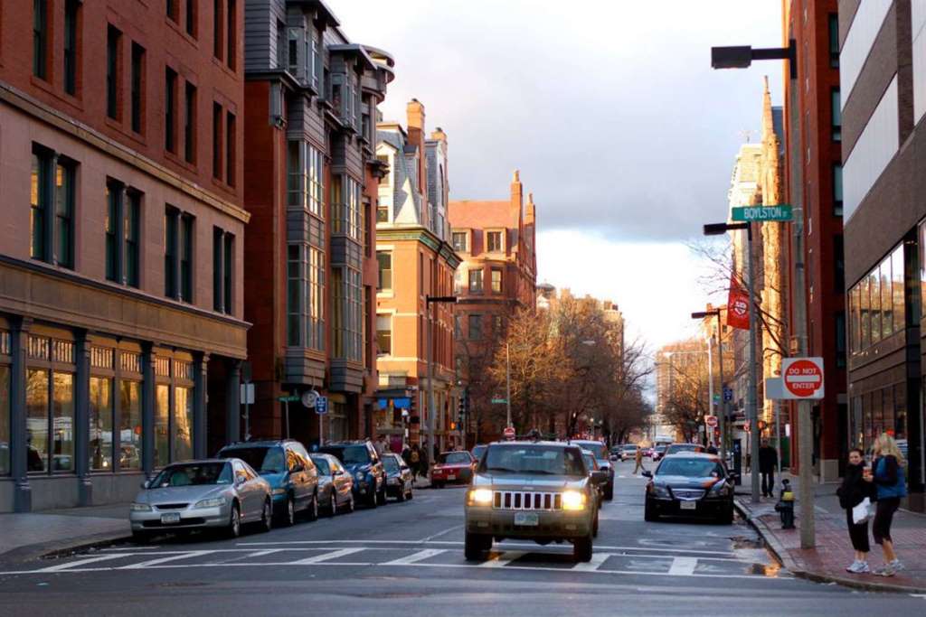Visita a Boston de 1 día desde Nueva York