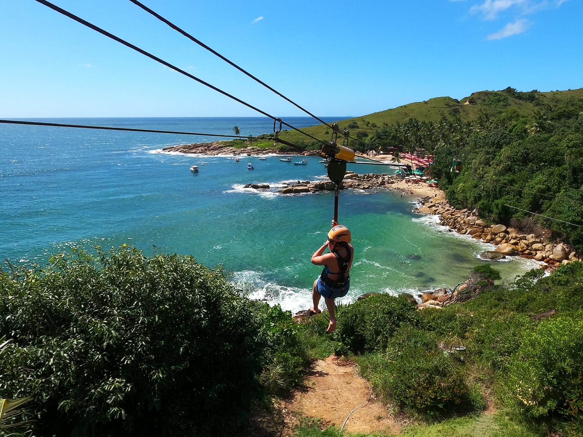 Cabo de Santo Agostinho con buggy opcional