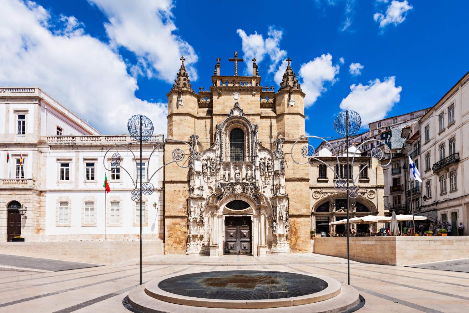 Tour por Fátima y Coimbra