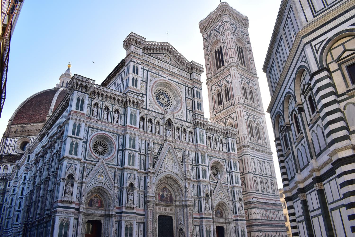 Heart of Florence Walking Tour - With Lunch