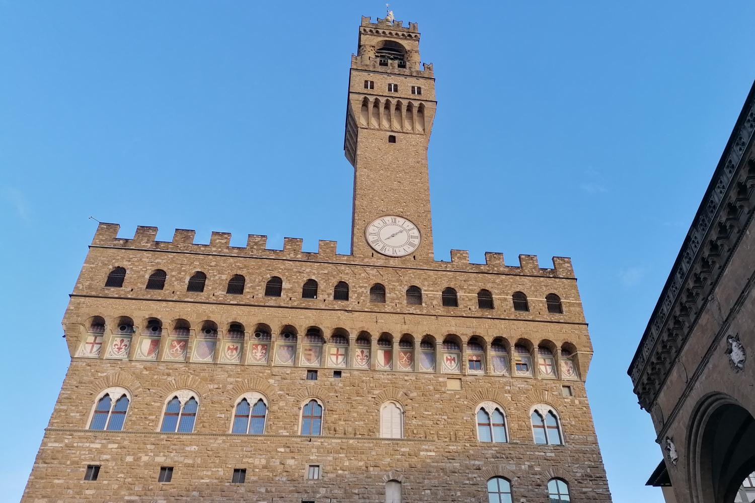 Heart of Florence Guided Walk plus App