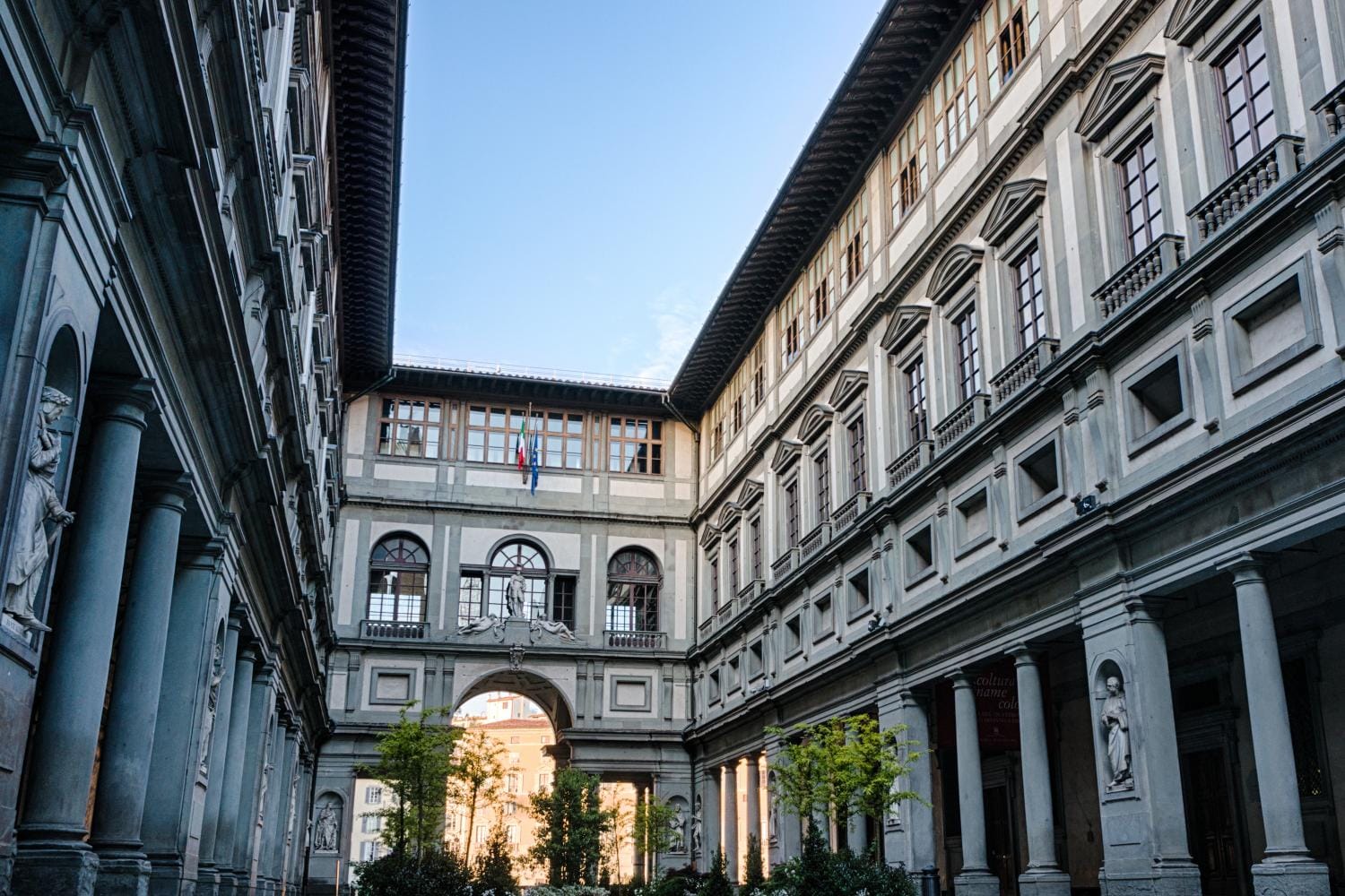 Heart of Florence Walking Tour - Small Group
