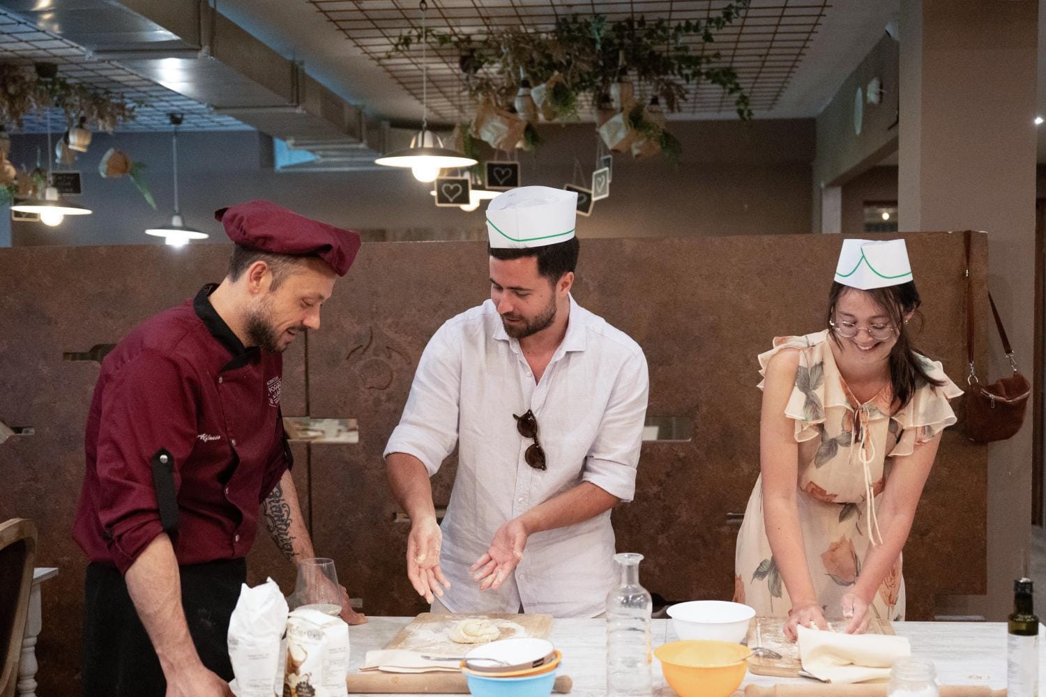 Pasta, leyendas y vinos en Chianti Classico