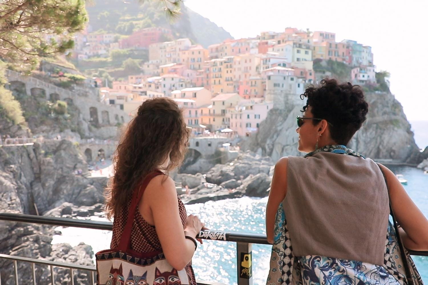 Cinque Terre Bliss y secretos de Pisa