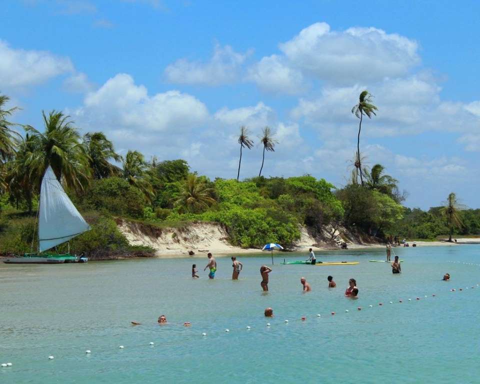 Excursión a Cunhaú un Día Completo