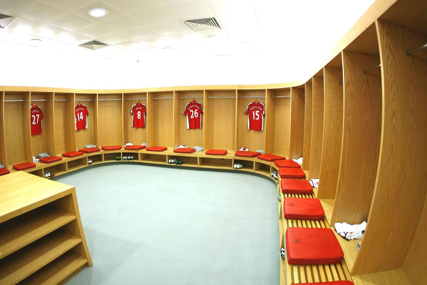 Arsenal - Emirates Stadium Tour