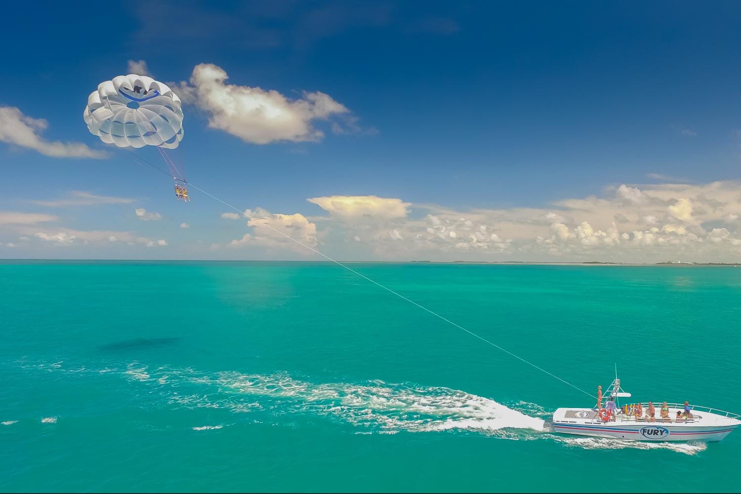 Paravelismo en Key West