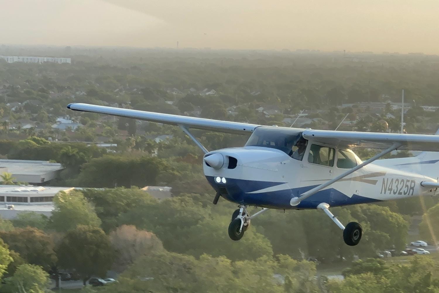 Vuelo de 30 minutos sobre el centro de Miami