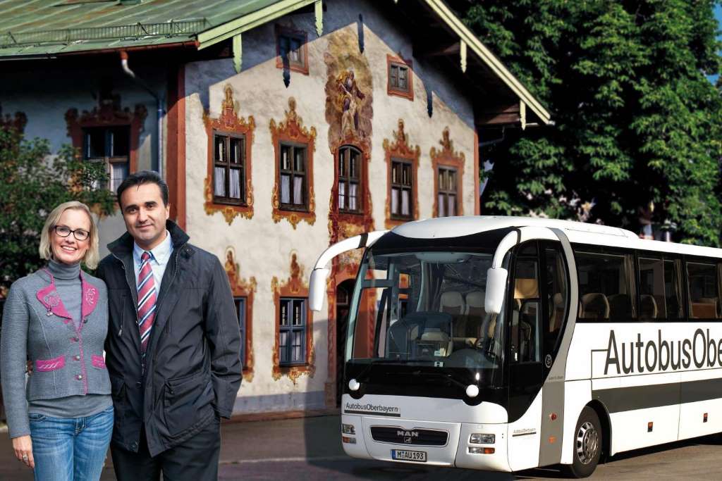Neuschwanstein y Linderhof Premium