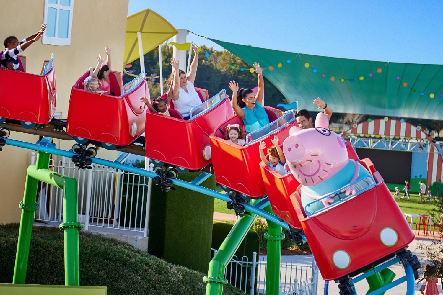 Peppa Pig Park - Parque Temático