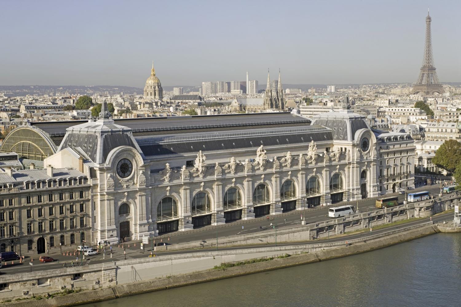 Paris Museum Pass 2 Days and Seine Cruise