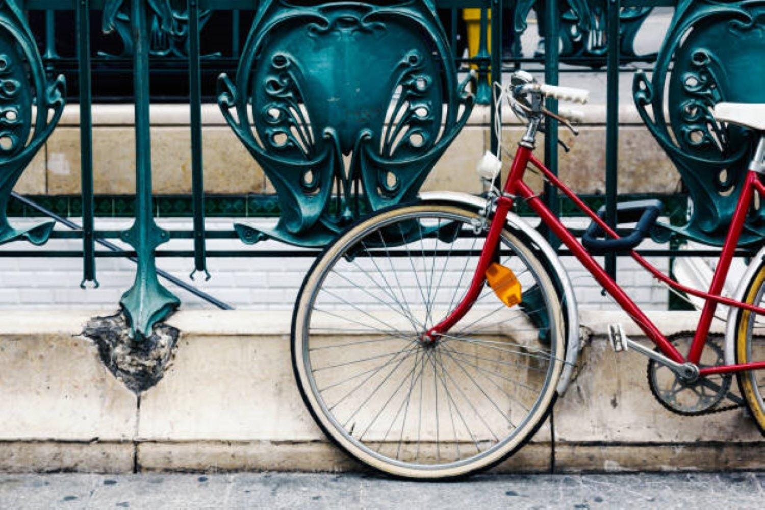 Guided Bike Tour of Paris