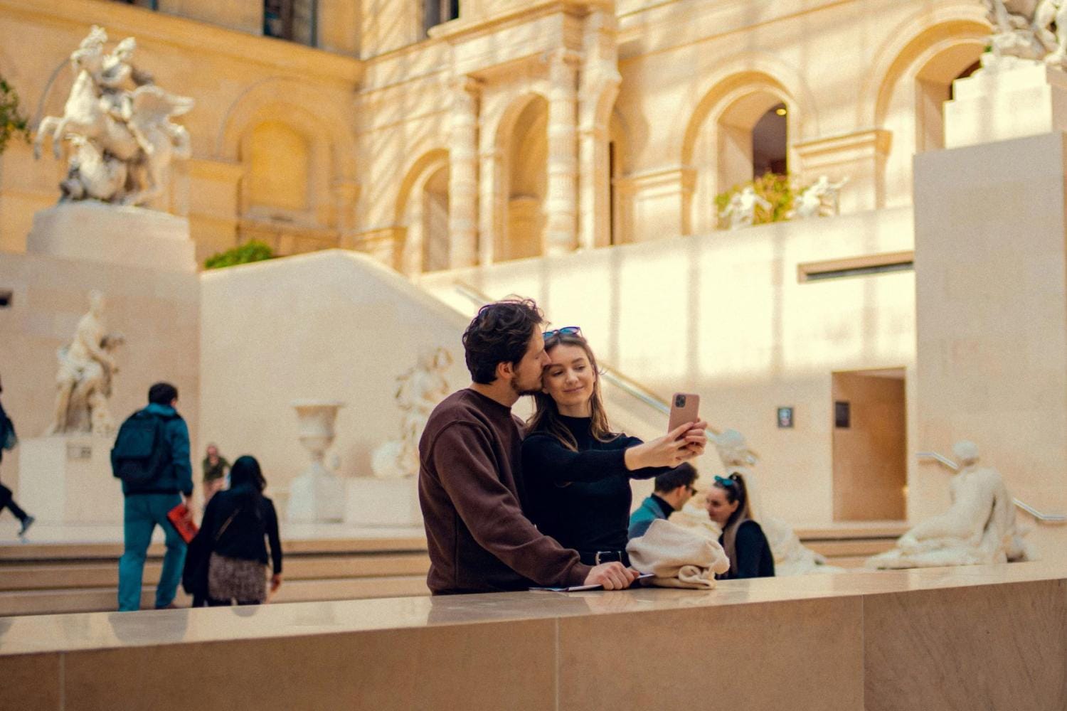 Louvre museum - Small group guided visit