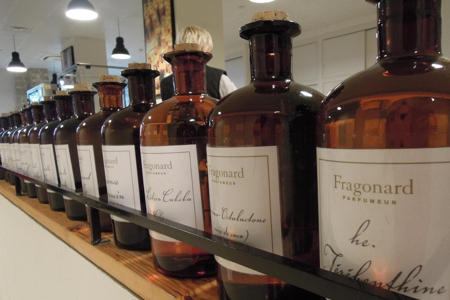 Opéra Garnier and Fragonard Perfume Workshop