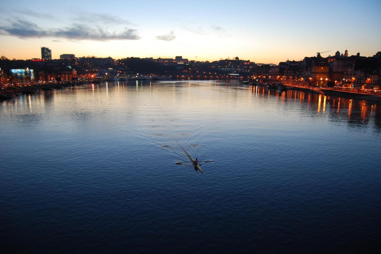 City tour por Oporto con paseo en barco