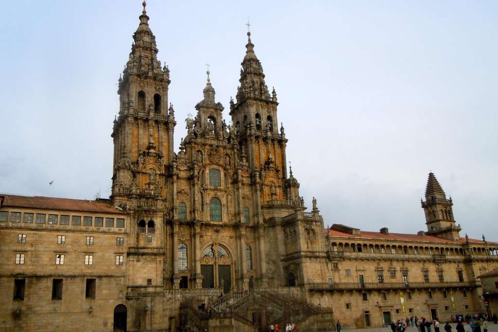 Tour por Santiago de Compostela