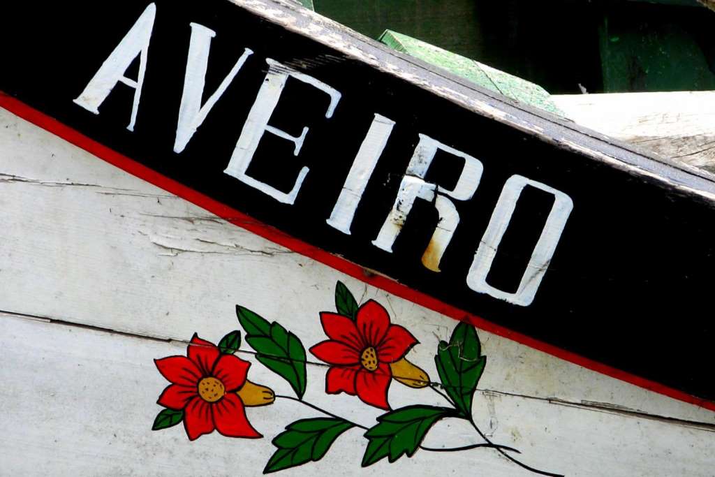 Tour por Aveiro y Costa Nova