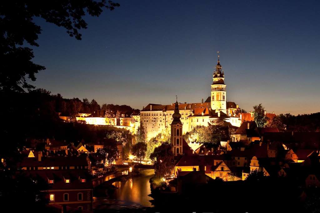 Cesky Krumlov 2 días con alojamiento