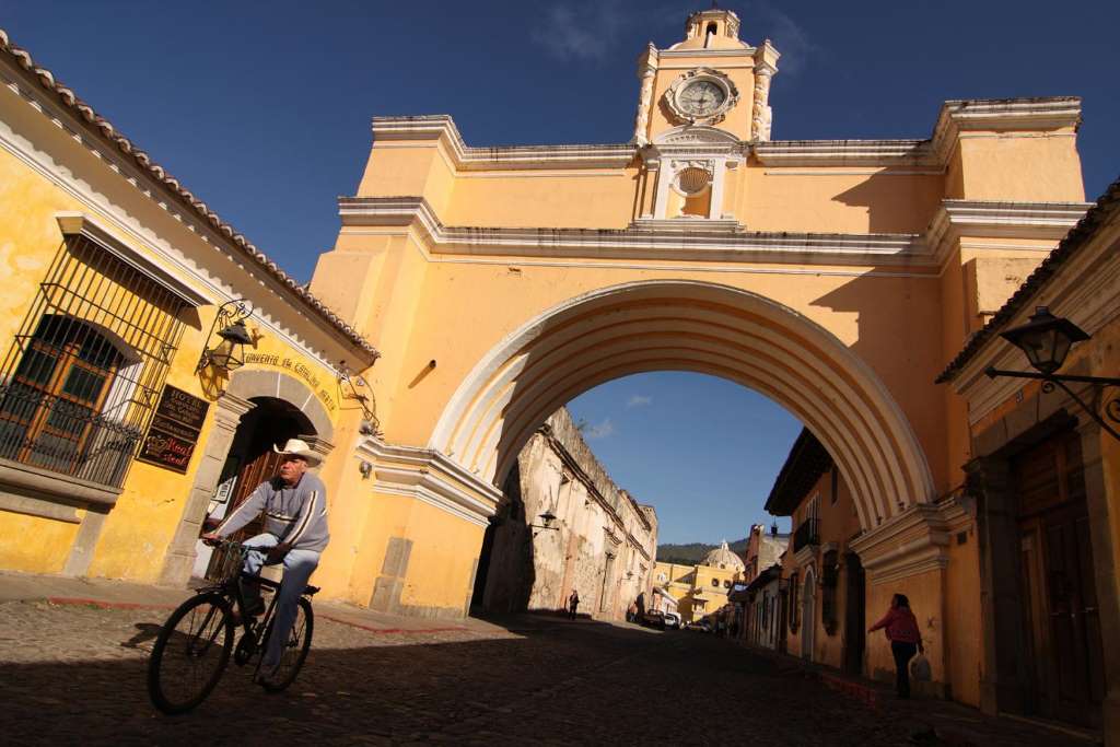 Lo mejor de Antigua Guatemala: medio día