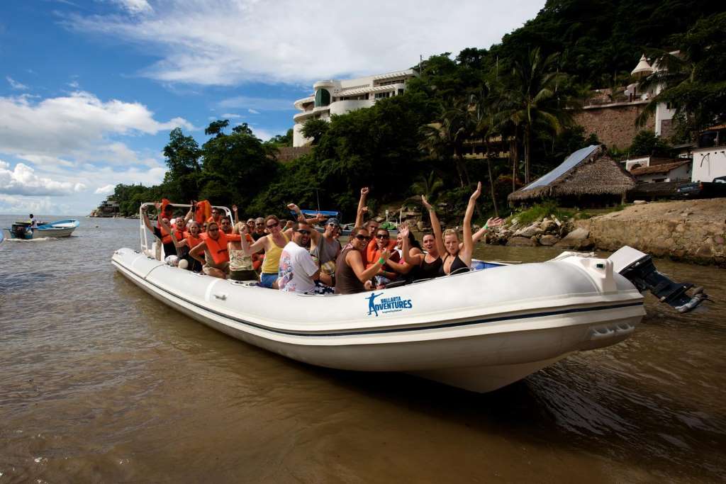Turismo Aventura al Aire Libre