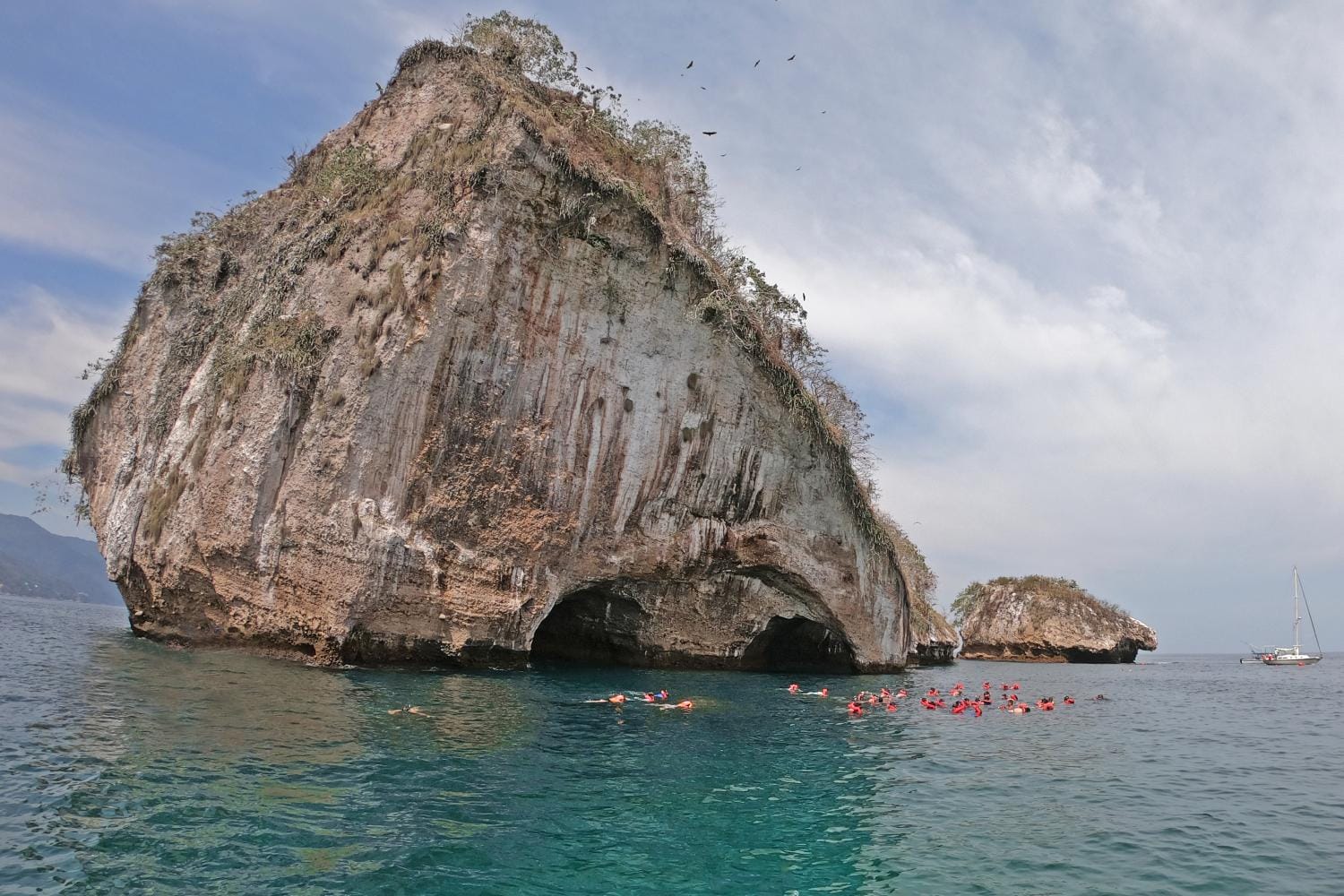 Arcos Animas y Quimixto