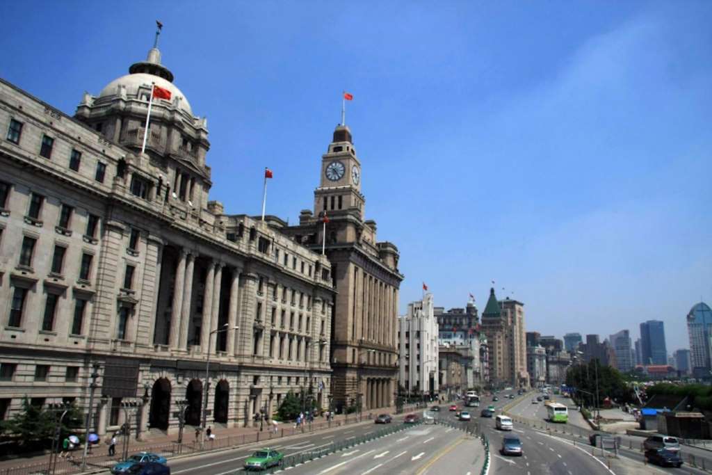 Jardín Yu Yuan y Bund para 1 persona