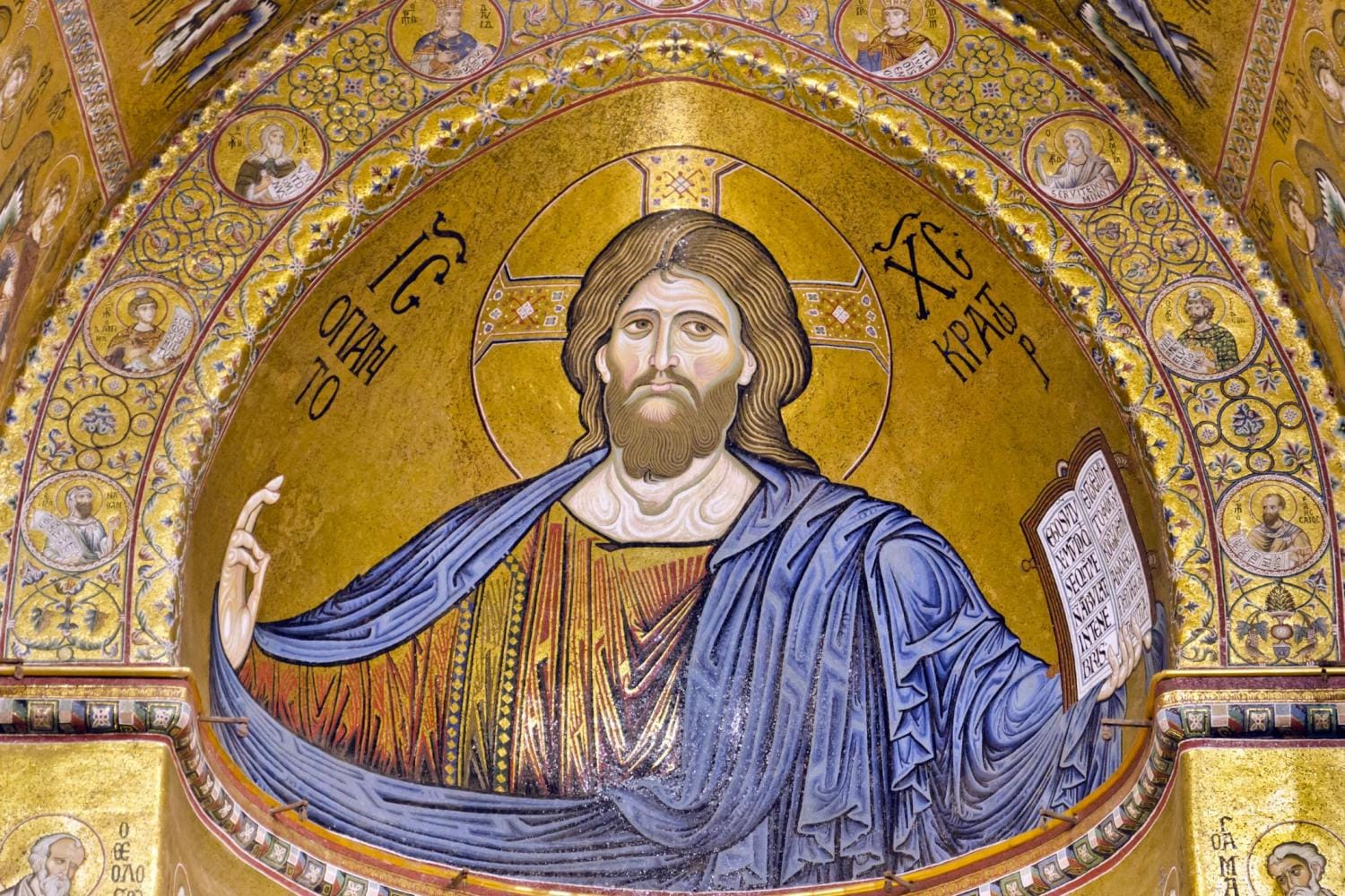 En busca del cristianismo: tour privado
