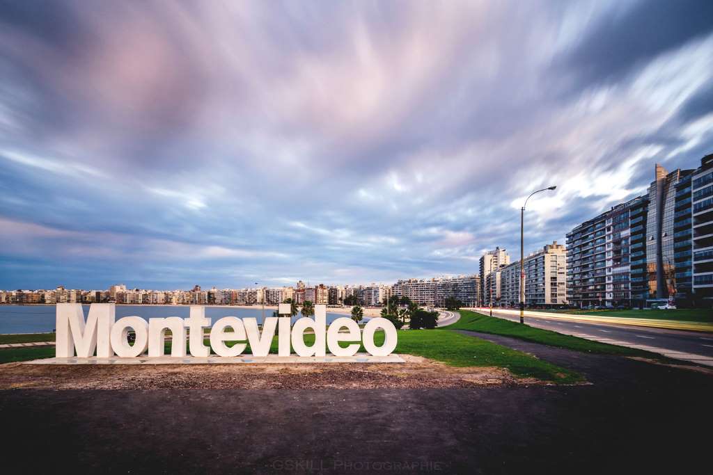 Maravilloso recorrido de Montevideo