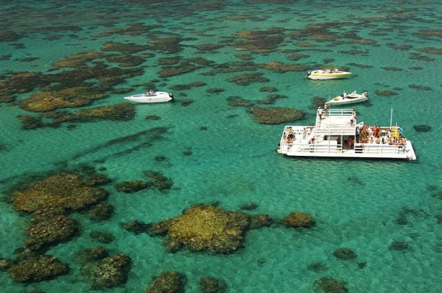 Maracajaú: el Caribe de Rio Grande do Norte