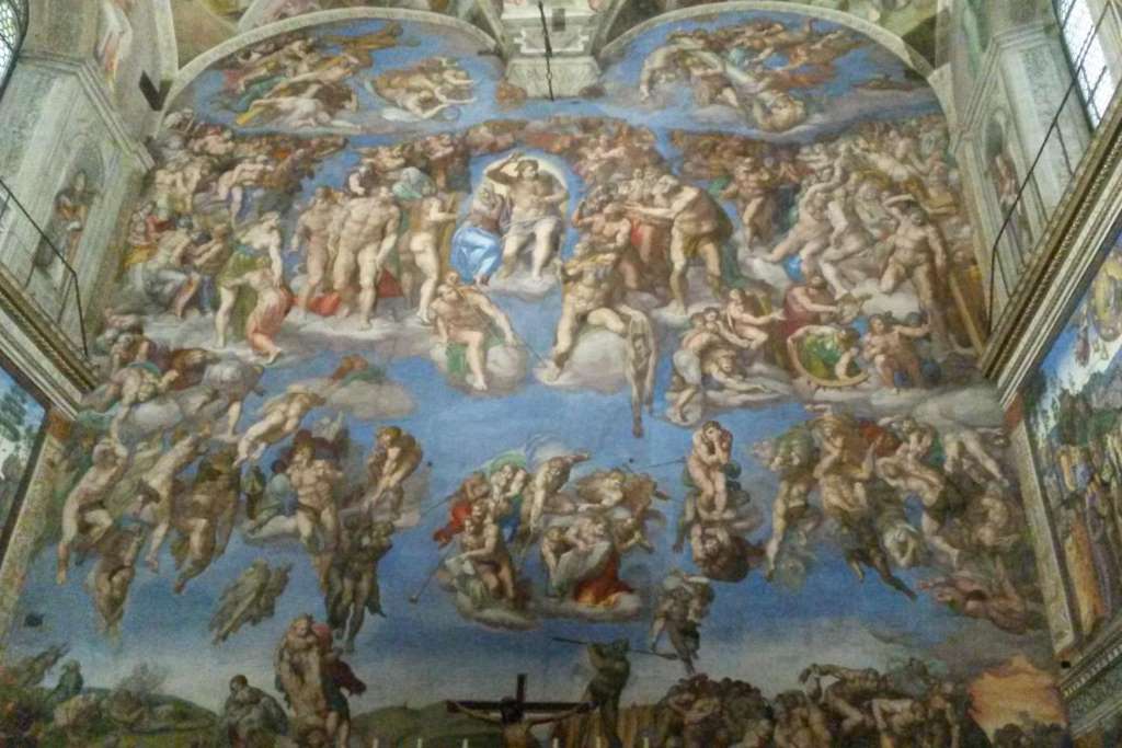 Vatican Museums & Sistine Chapel Ticket